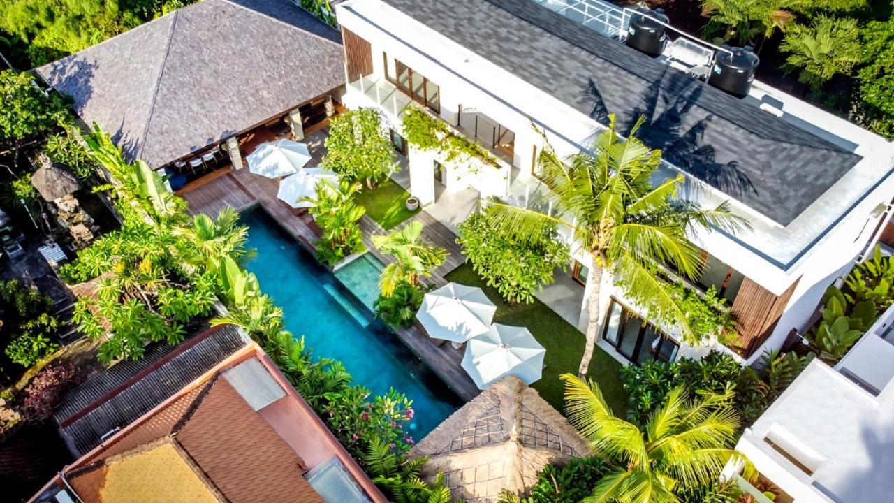 Villa Nikaia By Villa Finder Seminyak  Exterior photo