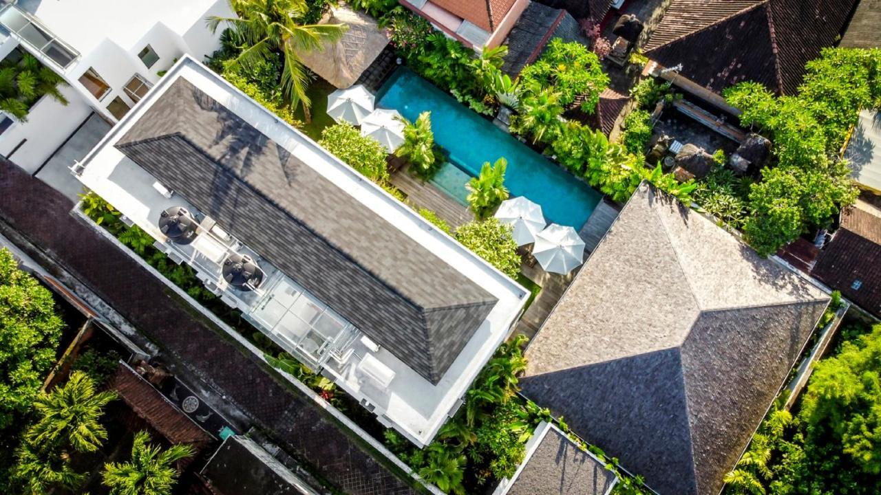 Villa Nikaia By Villa Finder Seminyak  Exterior photo