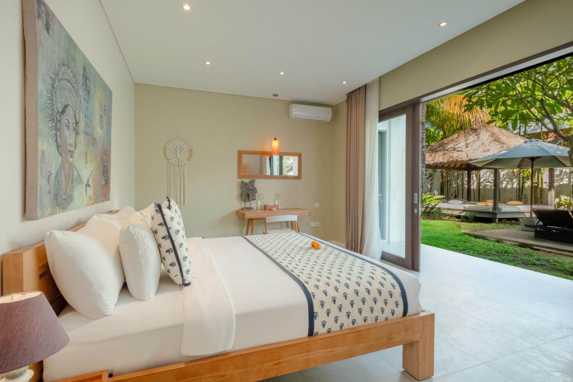 Villa Nikaia By Villa Finder Seminyak  Exterior photo