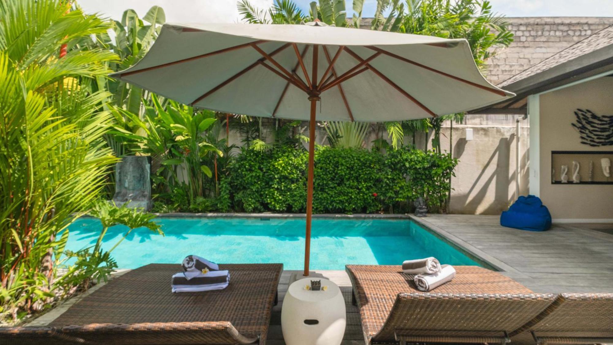 Villa Nikaia By Villa Finder Seminyak  Exterior photo