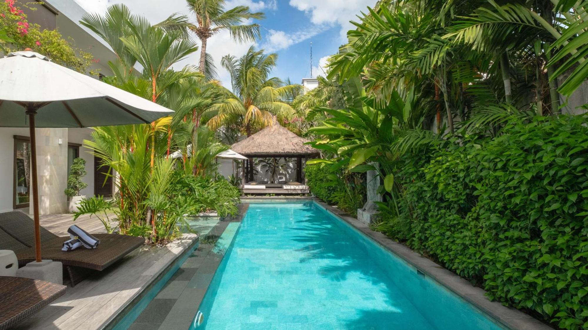 Villa Nikaia By Villa Finder Seminyak  Exterior photo