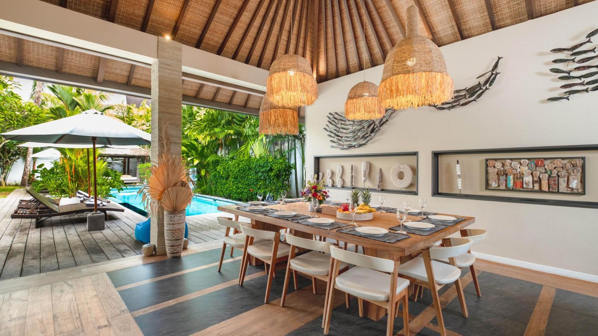 Villa Nikaia By Villa Finder Seminyak  Exterior photo