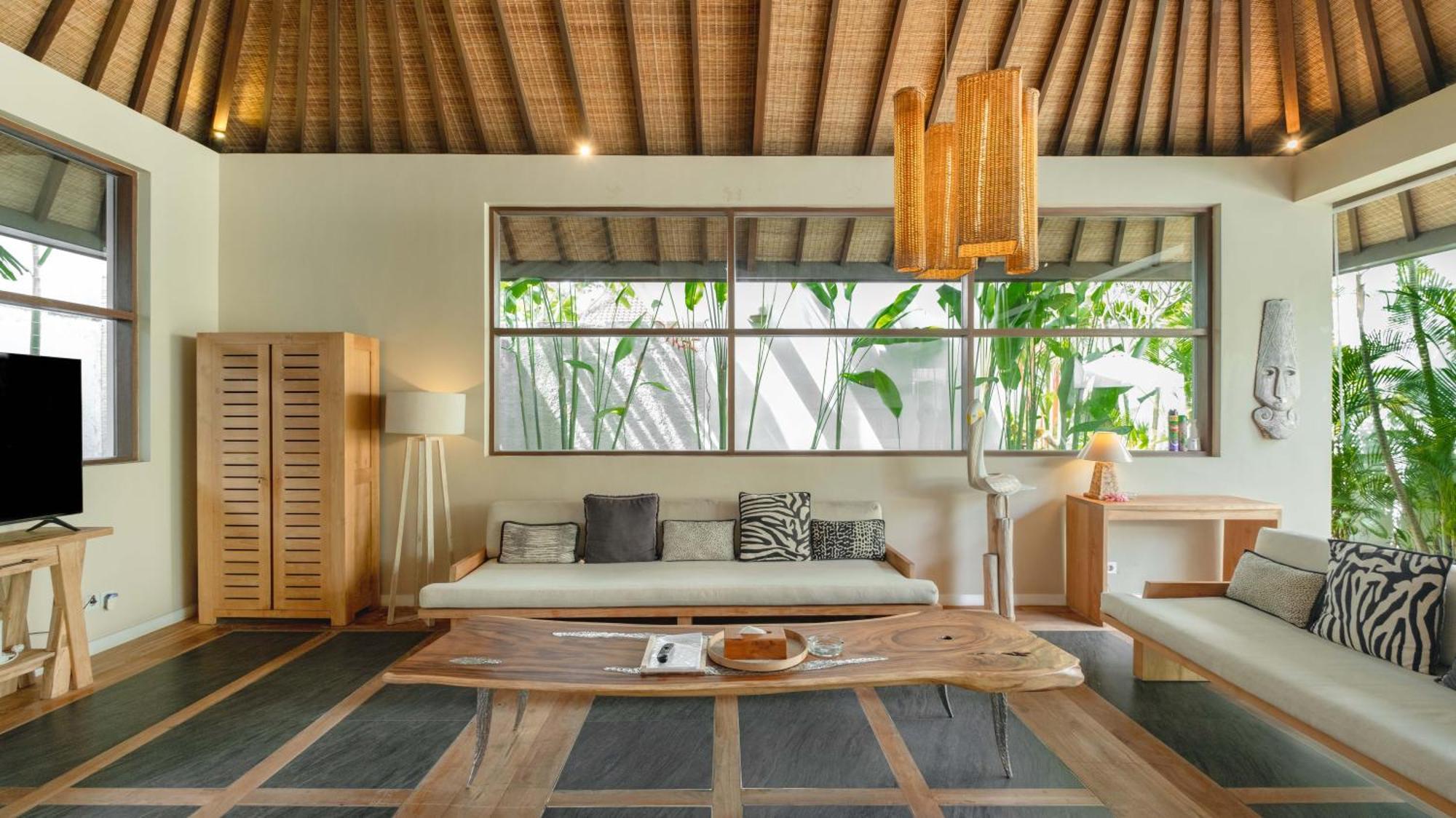 Villa Nikaia By Villa Finder Seminyak  Exterior photo
