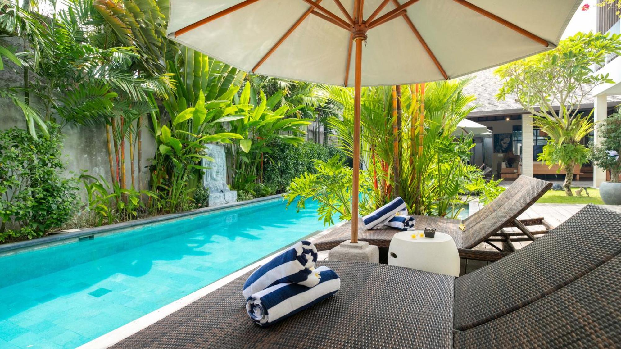 Villa Nikaia By Villa Finder Seminyak  Exterior photo