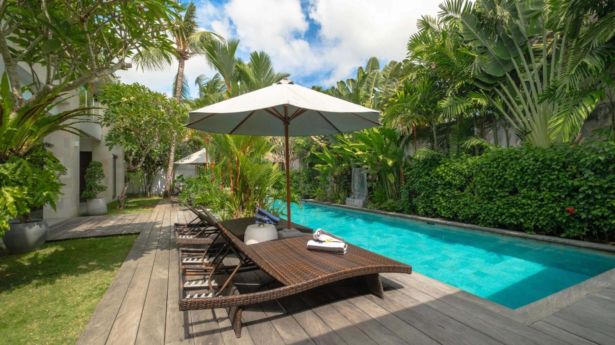 Villa Nikaia By Villa Finder Seminyak  Exterior photo
