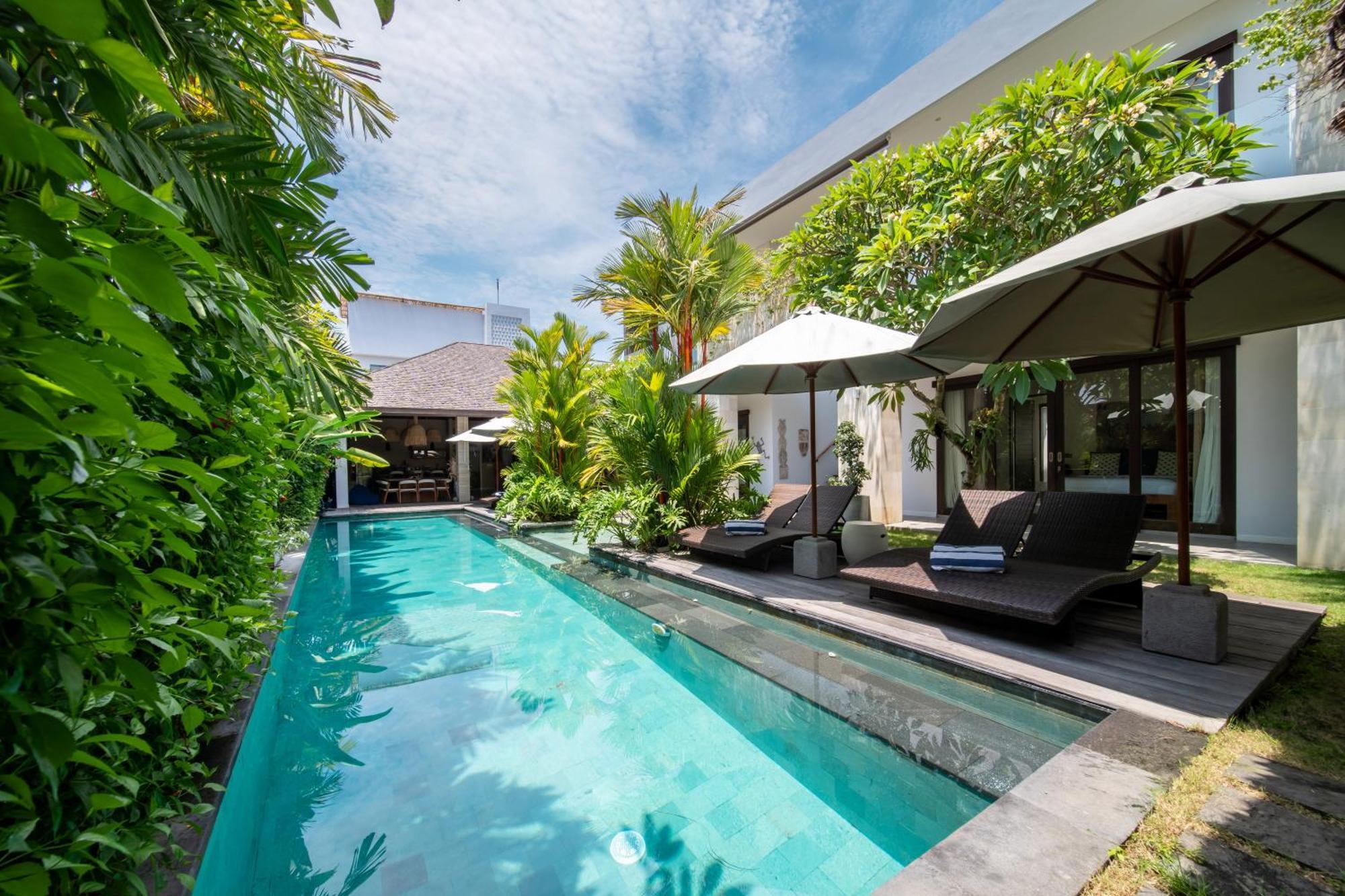 Villa Nikaia By Villa Finder Seminyak  Exterior photo